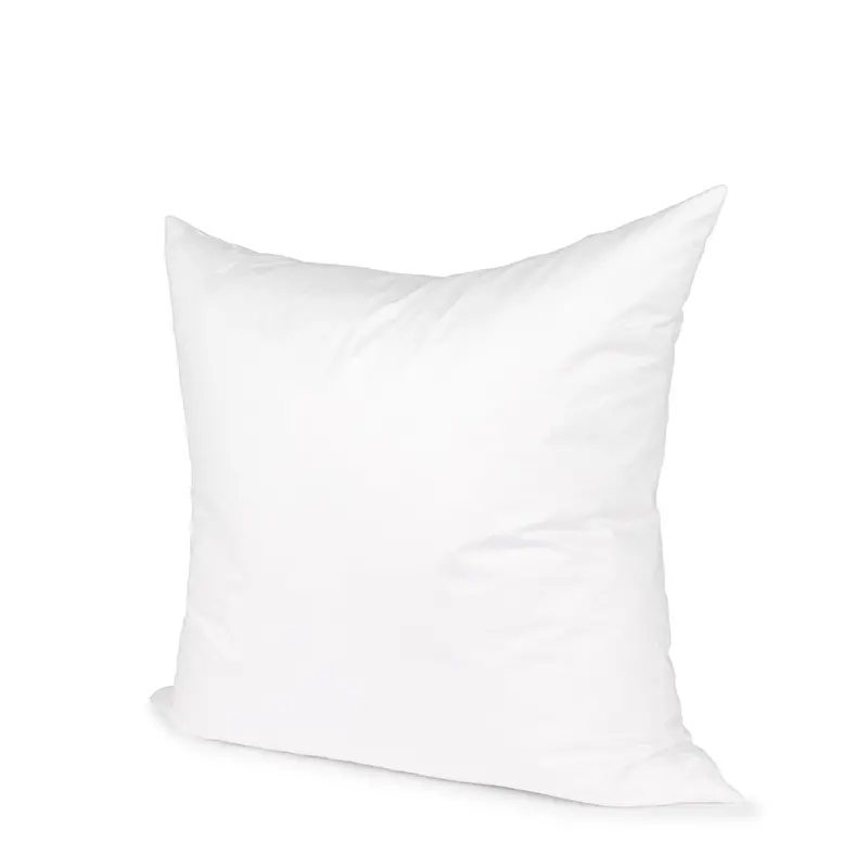 18X18 Down-Filled Pillow Insert For Decorative Throw Pillows 1