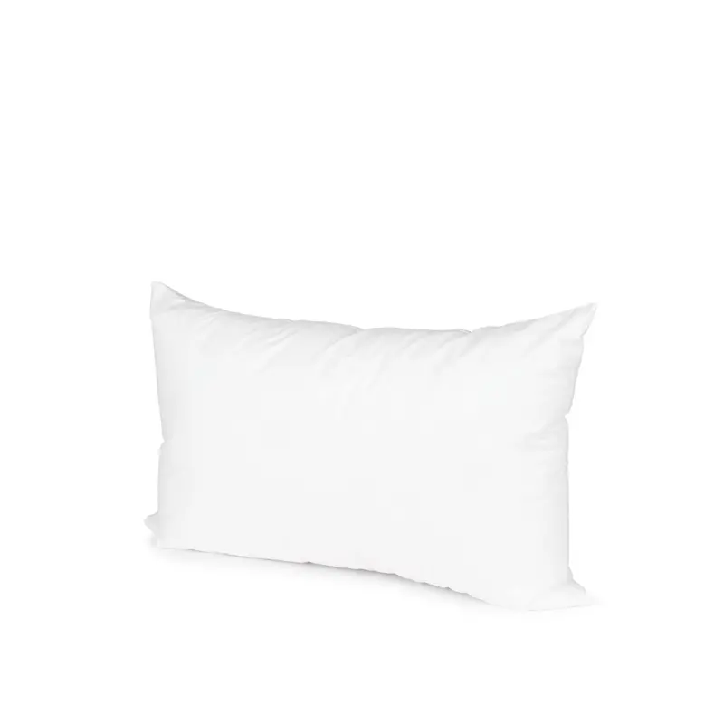21X13 Hypoallergenic Pillow Insert – Non-Allergen Lumbar Fill 1