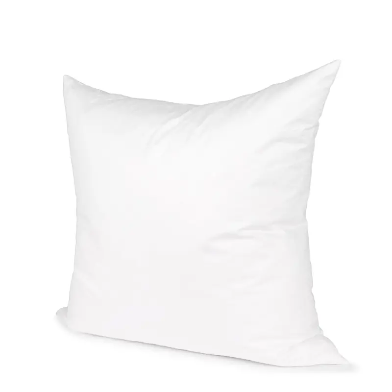 22X22 Down-Filled Pillow Insert – Plush Decorative Core 1
