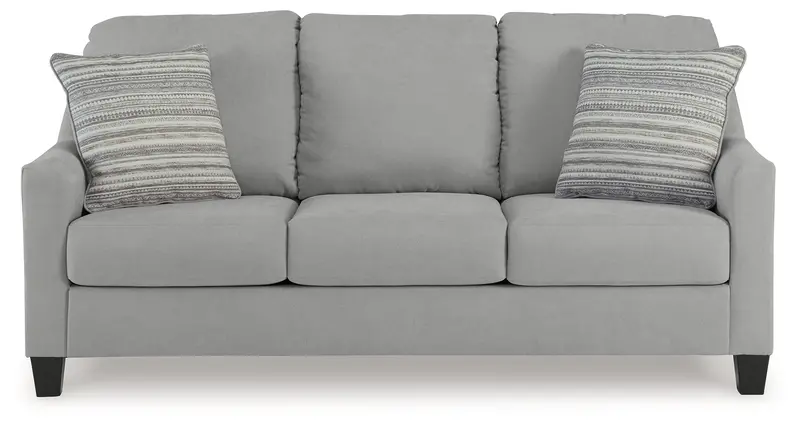 Adlai Shadow-Tone Modern Sofa 1