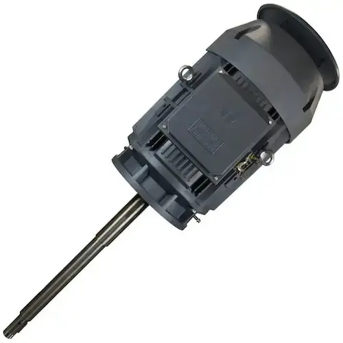 Ae3-365Lpz-6-E-50 50 Hp Surface Aerator Motor – Frame 365Lpz, 6-Pole Explosion-Resistant Design 1
