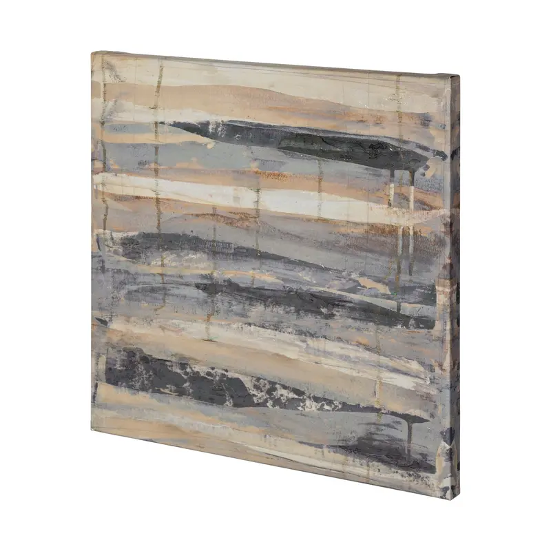 Alloy 1 – Mercana Studio Textured Canvas Art (Variant) 1