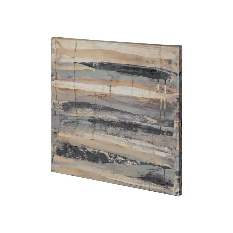 Alloy 1 – Mercana Studio Textured Hand-Embellished Canvas 1