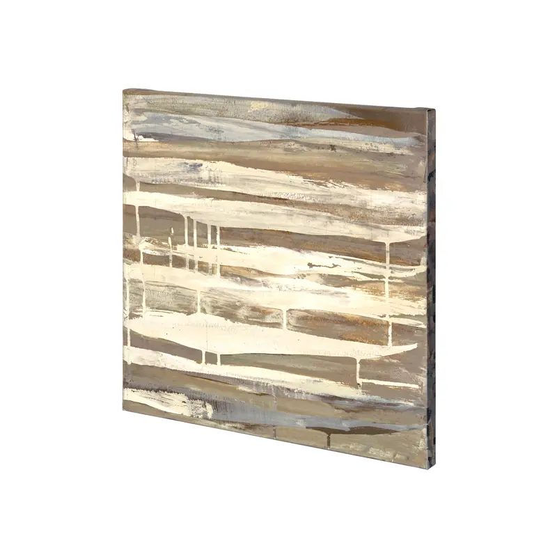 Alloy 2 – Mercana Studio Hand-Embellished Textured Canvas 1