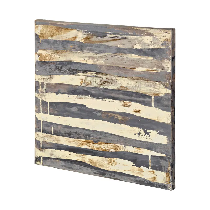 Alloy 5 – Mercana Studio Hand-Embellished Textured Canvas 1