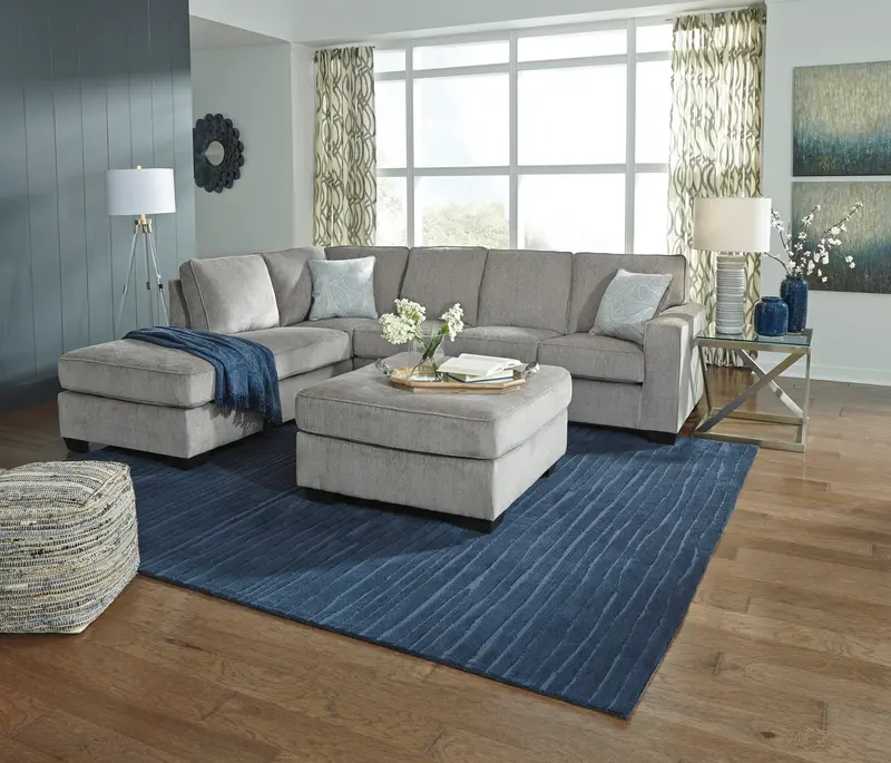 Altari Alloy 2-Piece Left-Arm-Facing Chaise Sectional 1