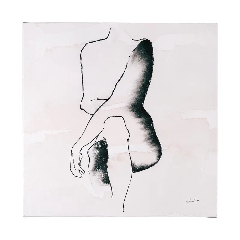 Andromedae Light V – Limited Edition Textured Canvas With Artistic Hand Embellishment By Melody D 1