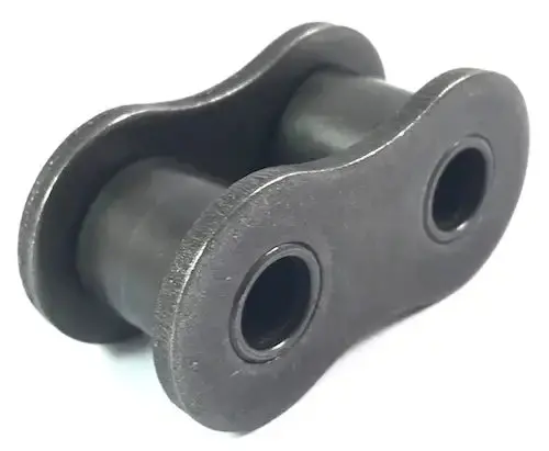 Ansi 100H Heavy-Duty Roller Link – High-Strength Conveyor Chain Link 1