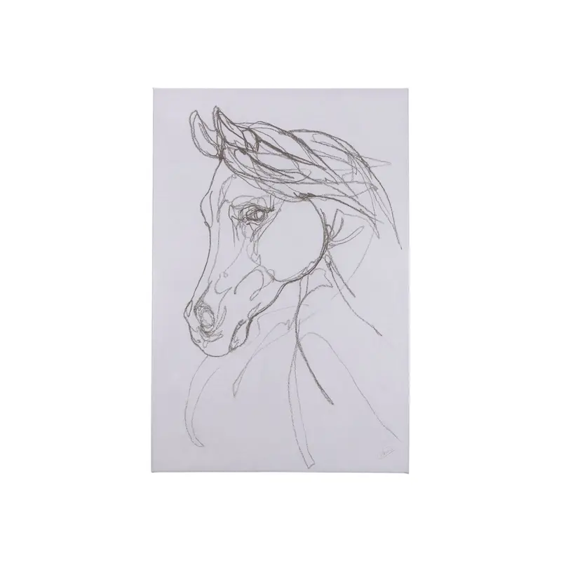 Arabian Ii Textured Canvas Wall Art By Mercana Studio, Hand-Embellished 1