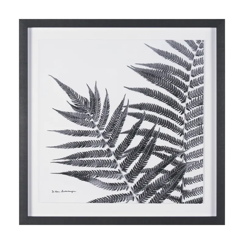 Aspire By Debra Van Swearingen – Hand-Embellished Framed Photo Print Under Glass With Matting 1