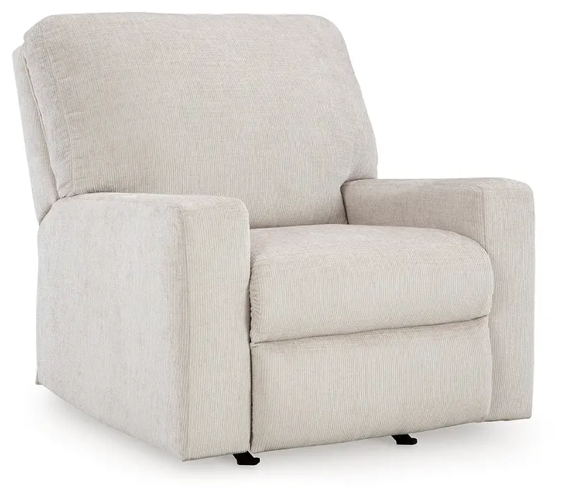 Aviemore Stone-Finish Reclining Armchair 1