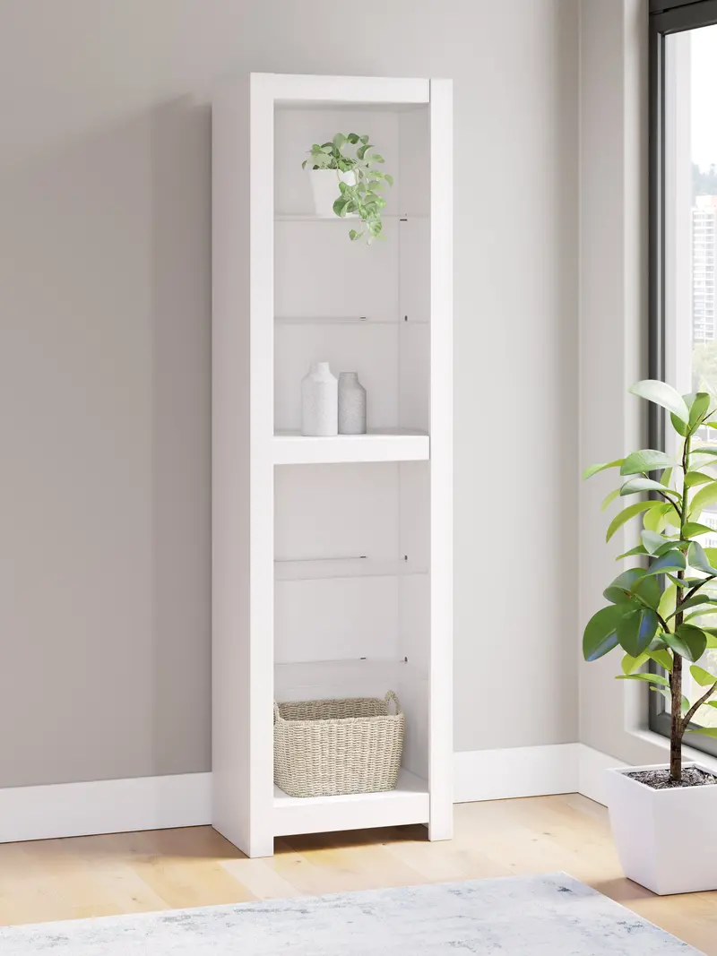 Brollevi Minimalist White Pier Table 1