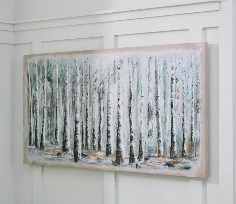 Calbert Multi-Panel Abstract Wall Art Collection 1
