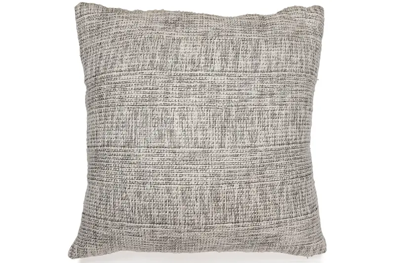 Carddon Black-And-White Decorative Pillow 1