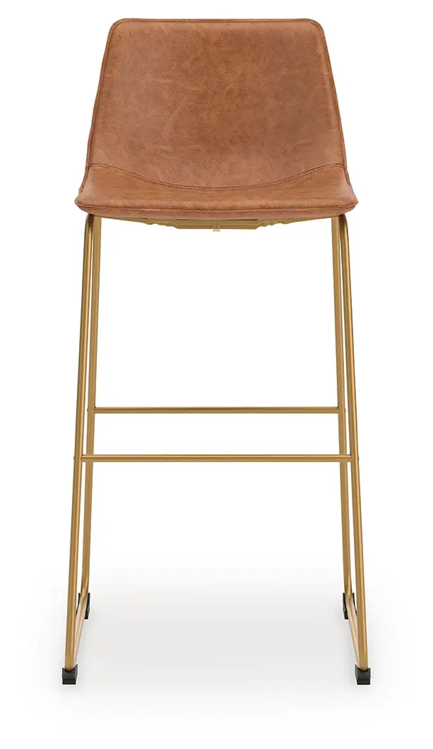 Ciabori Multi-Tone Bar Height Stools – Set Of 2 1