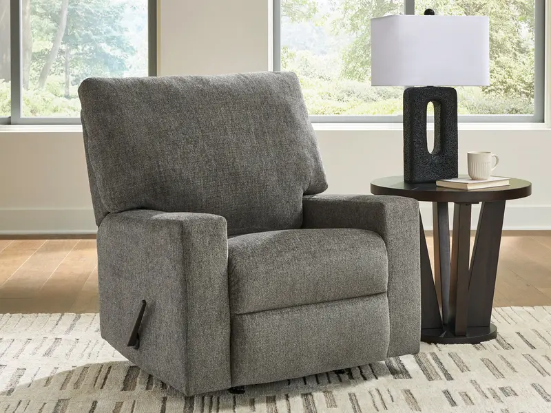 Clarington Greystone Power Recliner – Single-Seat Comfort Chair 1