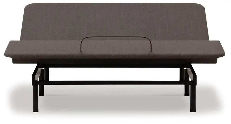 Comfort Classic Black Full Adjustable Base – Dual-Motor Wireless Remote Base 1