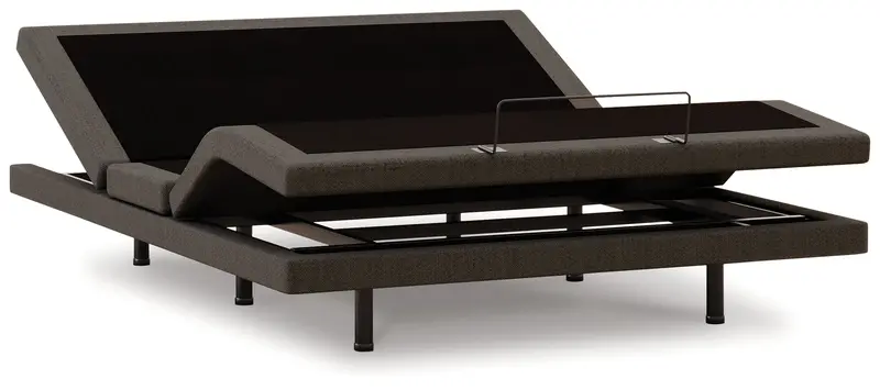 Comfort Ultra Black Full-Size Adjustable Base 1
