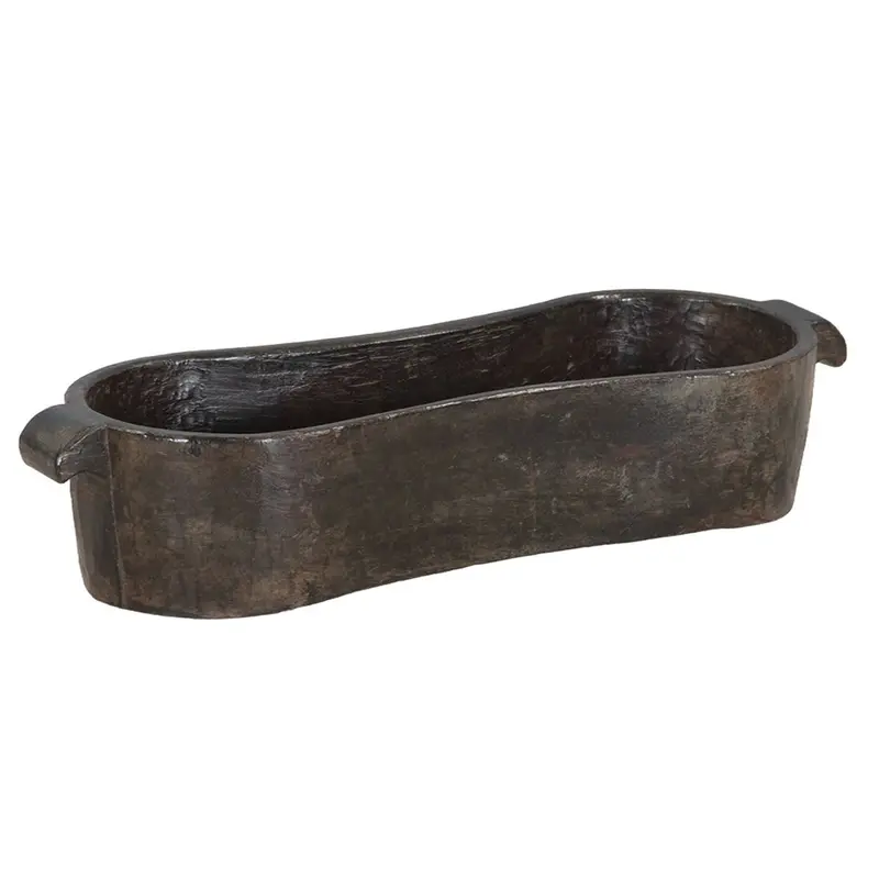 Curated Set Of Natural Wooden Bowls – Organic Shapes & Finishes 1