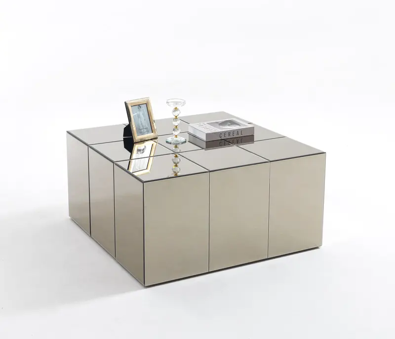 Dream X Tempered Glass Coffee Table 1