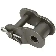 Economy Plus #240H Offset Link – Heavy-Duty Roller Chain Component 1