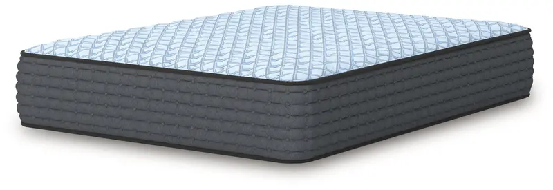 Elite Springs 2.0 Firm Blue Full-Size Innerspring Mattress 1