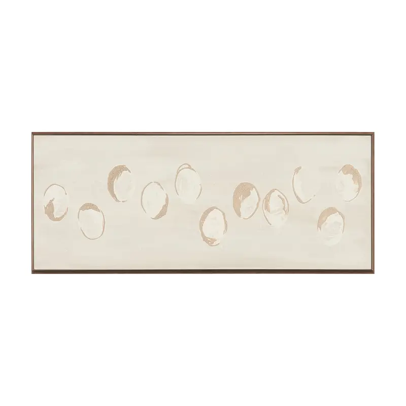 Equilibra Iv – Original Handmade Framed Artwork By Studio M 1