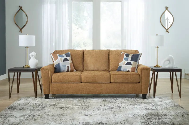 Erinslane Honey-Tone Sofa 1