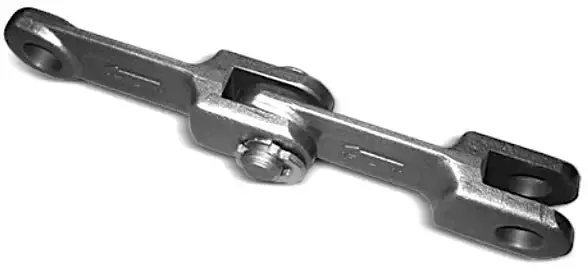 F-26040 Forged Link Chain – High-Tensile Industrial Grade Chain Assembly 1