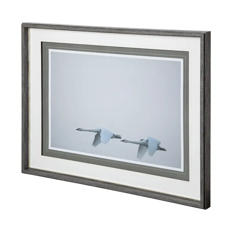 Framed Photo Art Print: 'Andante I' By Nancy Crowell 1