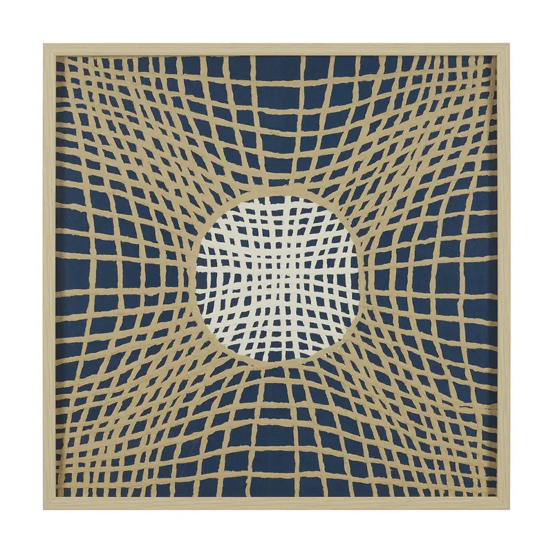 Geometric Papercuts – Contemporary Flat-Design Wall Art Collection 1