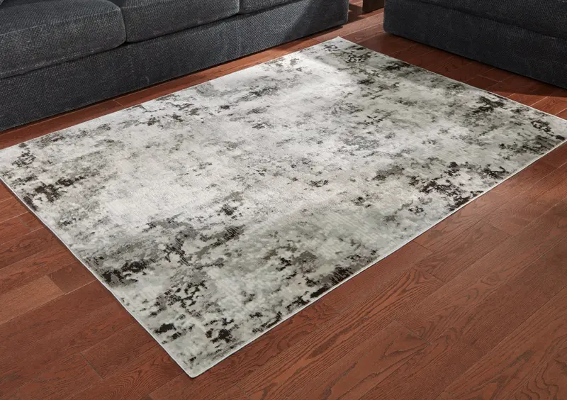 Grayland Multicolor Area Rug – 5' X 7' 1