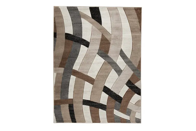 Jacinth Multicolor 5' X 6'7" Area Rug 1