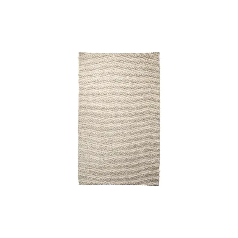 Katya Braided Area Rug – Neutral 5' X 8' Jute-Inspired Floor Covering 1