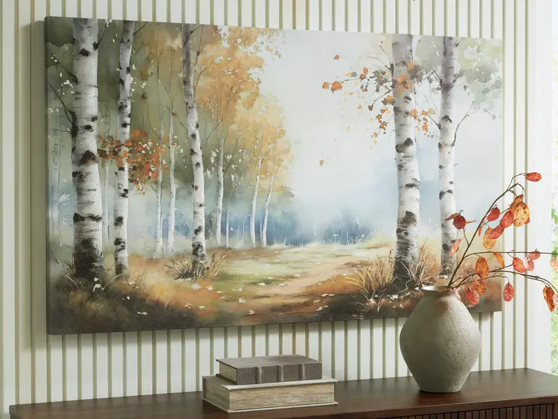 Leithan Multi-Panel Wall Art Display 1