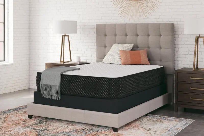 Limited Edition Firm Full-Size White Mattress 1