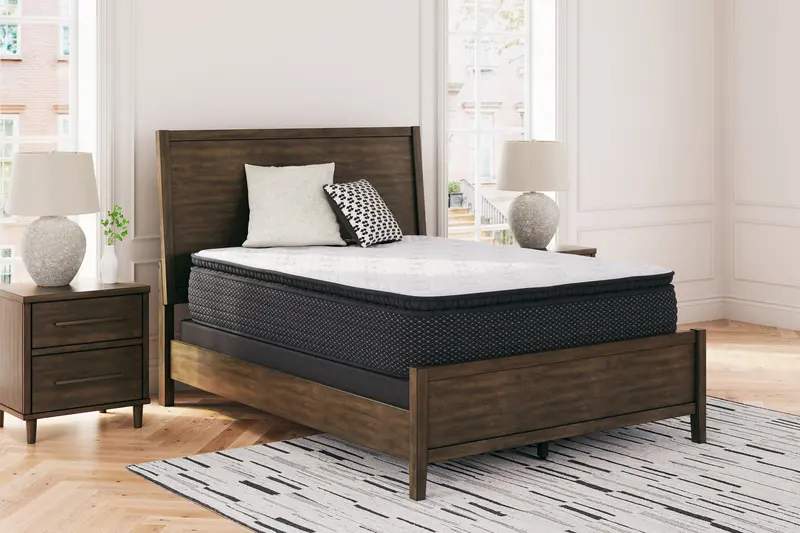 Limited Edition Pt White Full-Size Mattress 1
