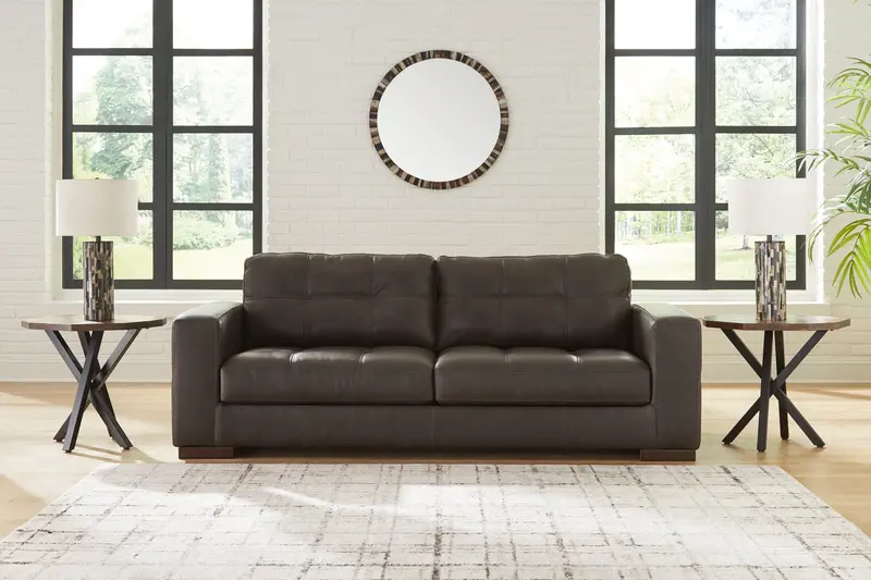 Luigi Thunder Gray Modular Sectional Sofa 1