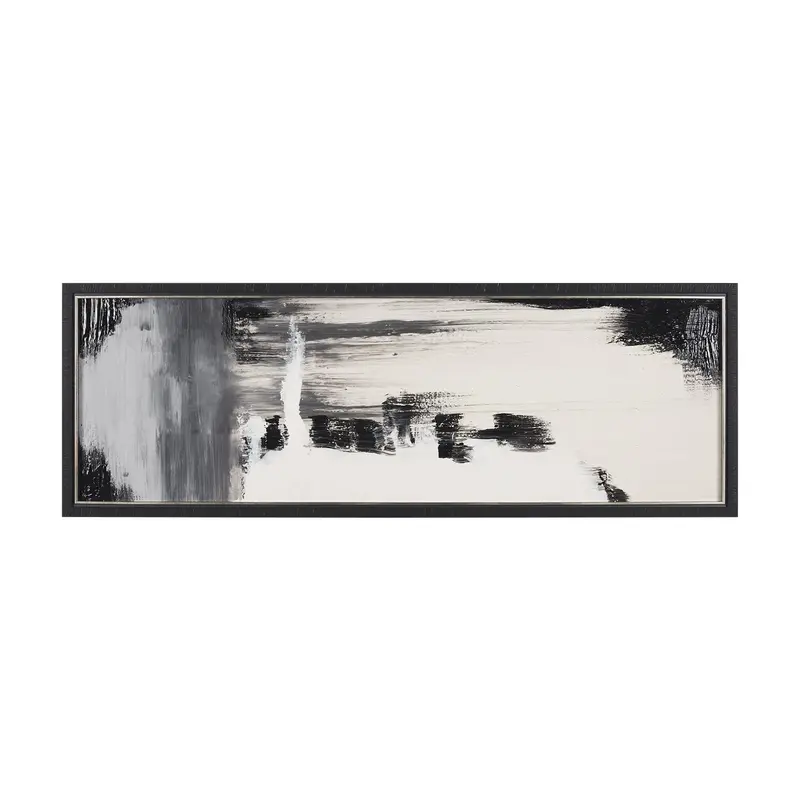 Mercana Studio 'Alone I' Framed Art Print 1