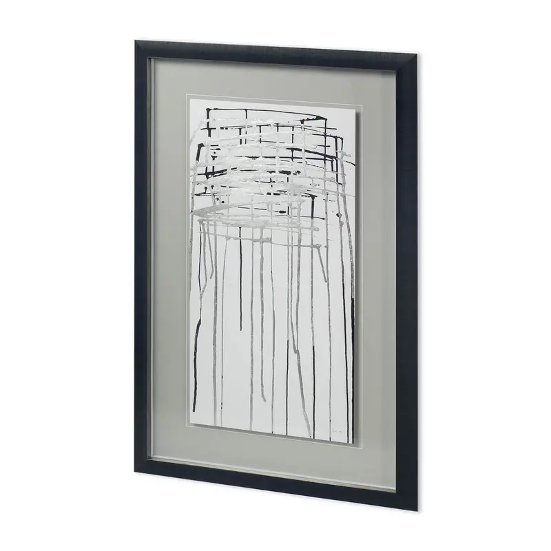 Moon River — Handmade Original Framed Artwork By Studio M 1