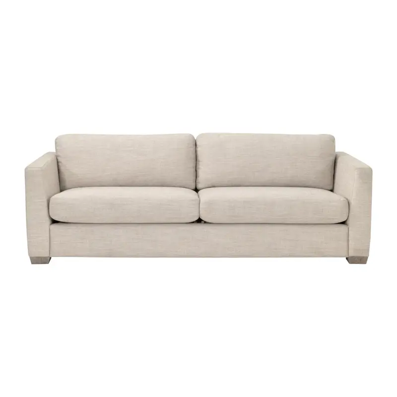 Neiman 95-Inch Tapered-Arm Modern Sofa 1