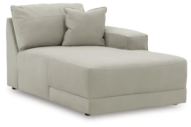 Next-Gen Gaucho Gray Corner Chaise – Right-Arm Facing 1