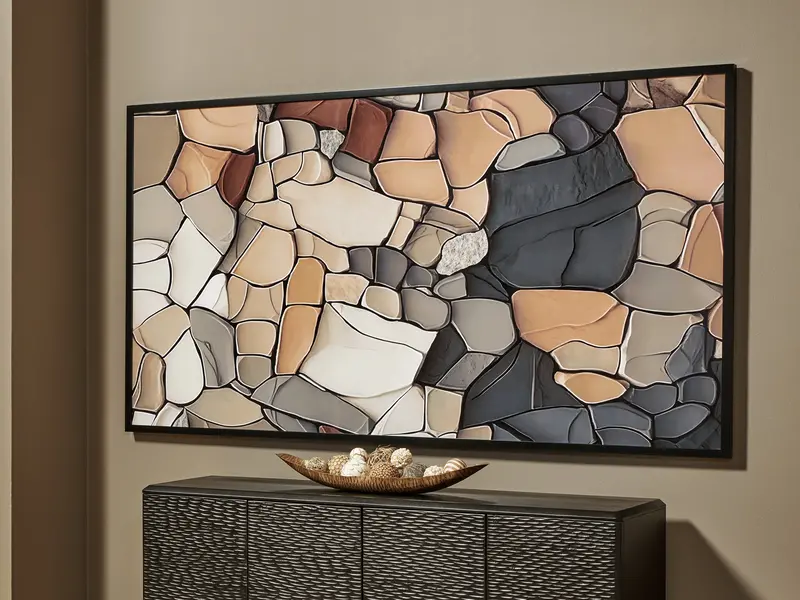 Patteworth Contemporary Multi-Panel Wall Art Collection 1