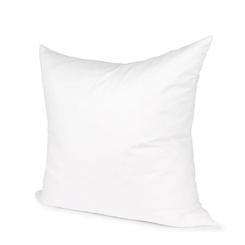 Premium Down-Fill Square Pillow Insert – 24" X 24" 1