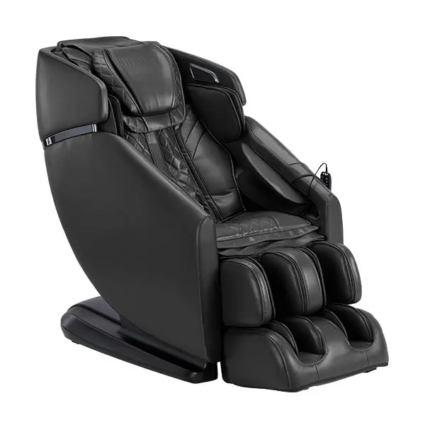 Riage Black 4D Therapeutic Massage Chair 1