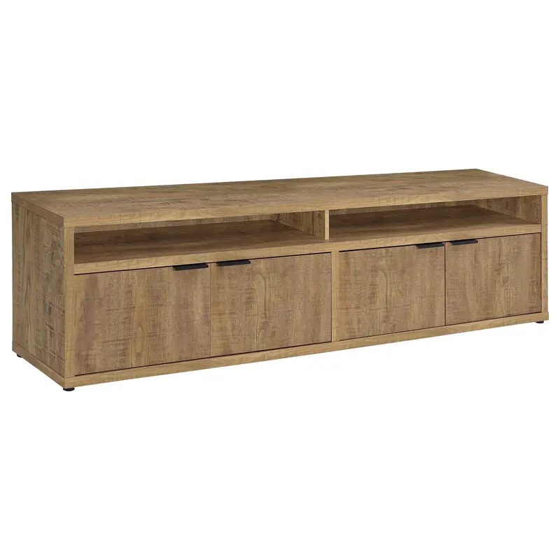 Sentnor Mango 79-Inch 4-Door Tv Stand And Media Console 1