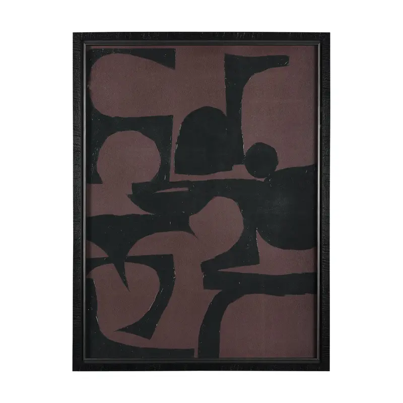 Tempelhof – Framed & Matted Textured Art Photograph By Mercana Studio 1