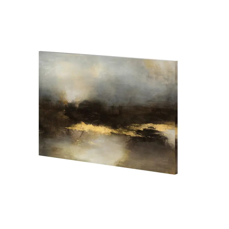 Tempest – Textured Hand-Embellished Canvas Art By Paul Duncan 1