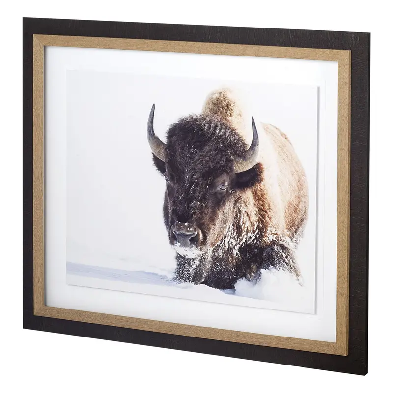 Tenacity – Framed & Matted Textured Art Photograph By Wink Gaines 1