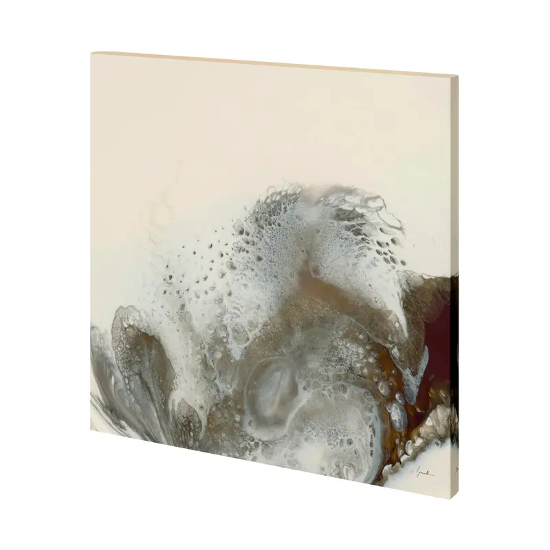 Threshold I Canvas Art By Gabrielle Crawford – Textured Hand-Embellished Wall Decor 1